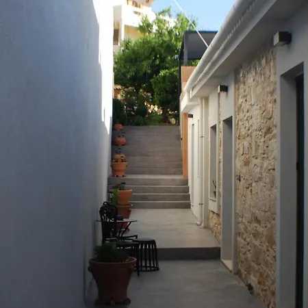 Irene's Garden Perama (Crete)